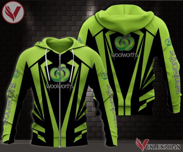 Woolworths Uniform Custom Clothes Style 3, Unique Gifts For Employee - Vesles2014s 1