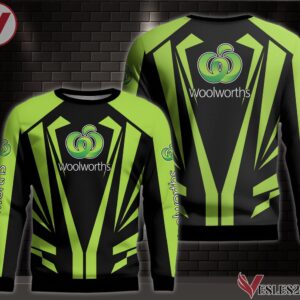 Woolworths Uniform Custom Clothes Style 3, Unique Gifts For Employee - Vesles2014s 2
