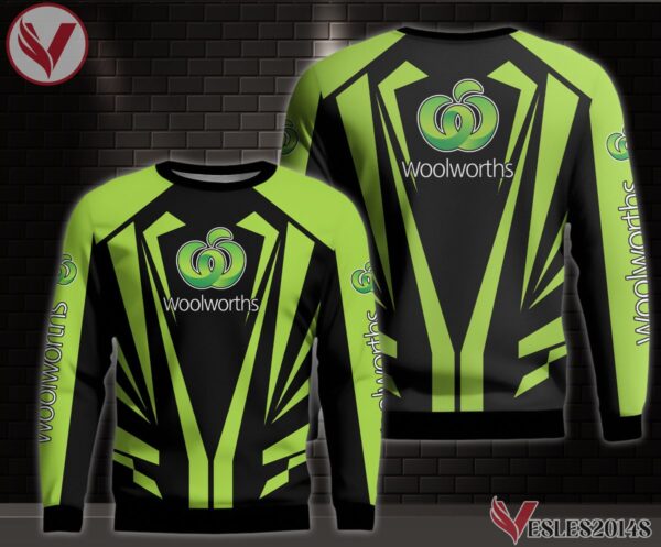 Woolworths Uniform Custom Clothes Style 3, Unique Gifts For Employee - Vesles2014s 2