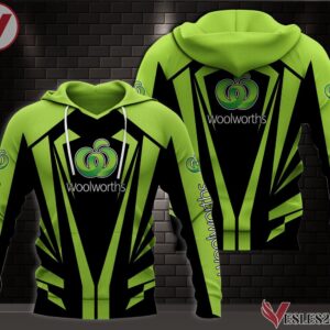 Woolworths Uniform Custom Clothes Style 3, Unique Gifts For Employee - Vesles2014s