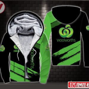 Woolworths Uniform Custom Clothes Style 4, Unique Gifts For Employee - Vesles2014s 2