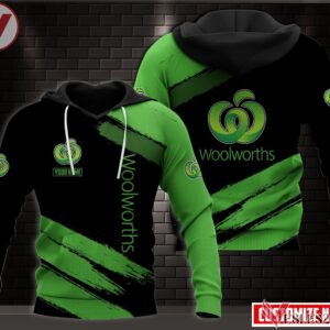 Woolworths Uniform Custom Clothes Style 4, Unique Gifts For Employee - Vesles2014s