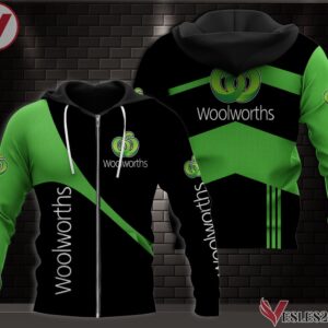 Woolworths Uniform Custom Clothes Style 5, Unique Gifts For Employee - Vesles2014s 1