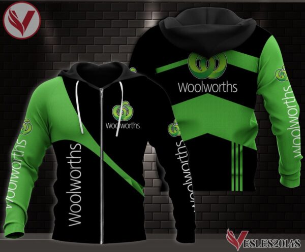 Woolworths Uniform Custom Clothes Style 5, Unique Gifts For Employee - Vesles2014s 1