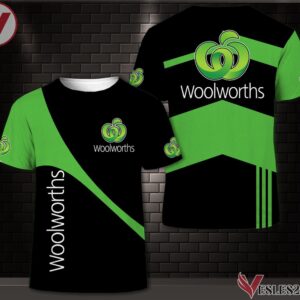 Woolworths Uniform Custom Clothes Style 5, Unique Gifts For Employee - Vesles2014s 2