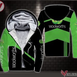 Woolworths Uniform Custom Clothes Style 5, Unique Gifts For Employee - Vesles2014s 3