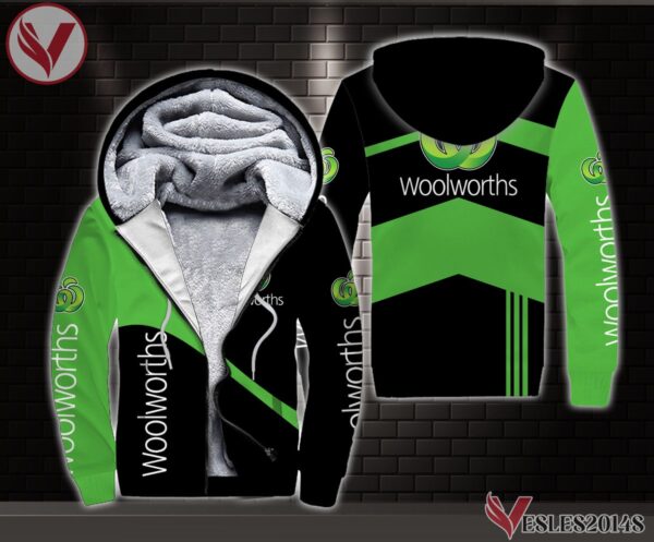 Woolworths Uniform Custom Clothes Style 5, Unique Gifts For Employee - Vesles2014s 3