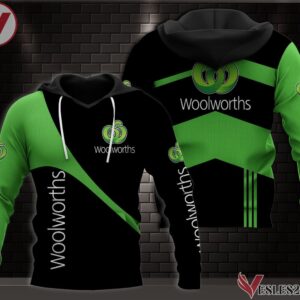 Woolworths Uniform Custom Clothes Style 5, Unique Gifts For Employee - Vesles2014s