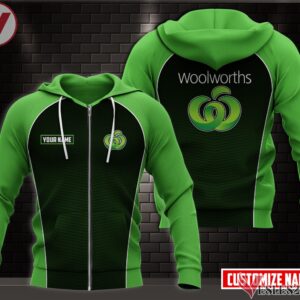 Woolworths Uniform Custom Clothes Style 6, Unique Gifts For Employee - Vesles2014s 1