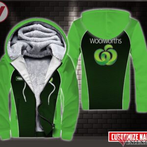 Woolworths Uniform Custom Clothes Style 6, Unique Gifts For Employee - Vesles2014s 2