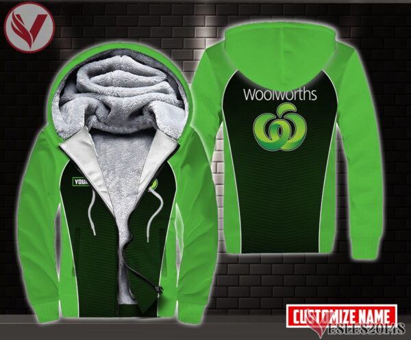Woolworths Uniform Custom Clothes Style 6, Unique Gifts For Employee - Vesles2014s 2