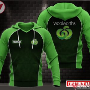 Woolworths Uniform Custom Clothes Style 6, Unique Gifts For Employee - Vesles2014s