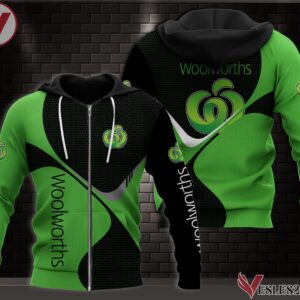 Woolworths Uniform Custom Clothes Style 7, Unique Gifts For Employee - Vesles2014s 1