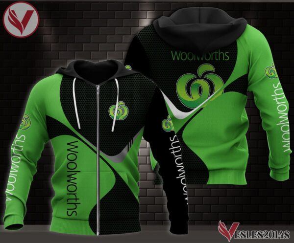 Woolworths Uniform Custom Clothes Style 7, Unique Gifts For Employee - Vesles2014s 1