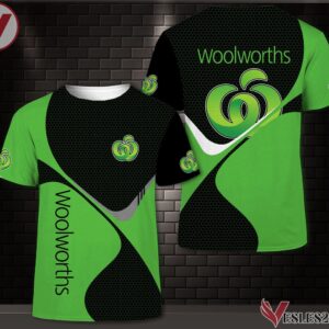 Woolworths Uniform Custom Clothes Style 7, Unique Gifts For Employee - Vesles2014s 2