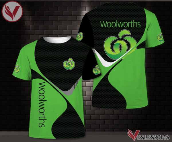 Woolworths Uniform Custom Clothes Style 7, Unique Gifts For Employee - Vesles2014s 2