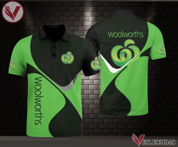 Woolworths Uniform Custom Clothes Style 7, Unique Gifts For Employee - Vesles2014s 3