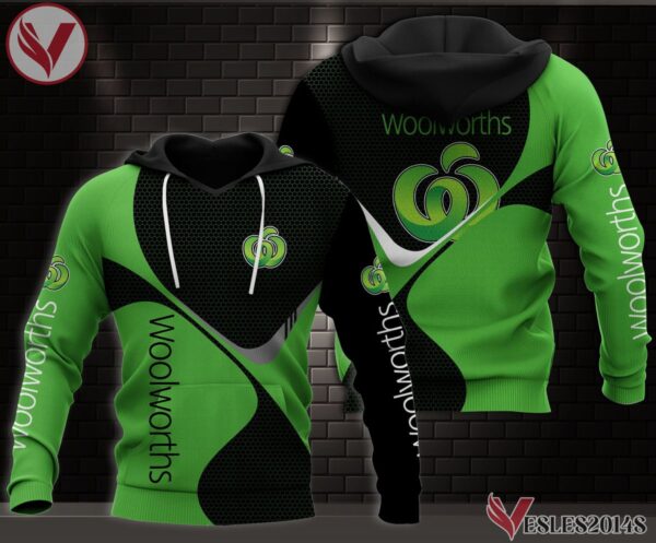 Woolworths Uniform Custom Clothes Style 7, Unique Gifts For Employee - Vesles2014s