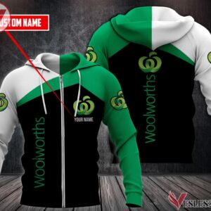 Woolworths Uniform Custom Clothes Style 8, Unique Gifts For Employee - Vesles2014s 1