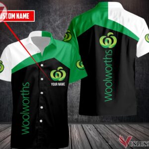 Woolworths Uniform Custom Clothes Style 8, Unique Gifts For Employee - Vesles2014s 2