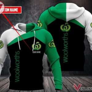 Woolworths Uniform Custom Clothes Style 8, Unique Gifts For Employee - Vesles2014s