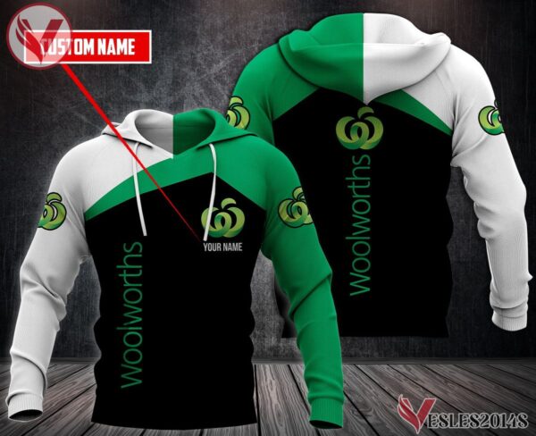 Woolworths Uniform Custom Clothes Style 8, Unique Gifts For Employee - Vesles2014s