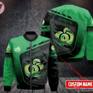 Woolworths Uniform Custom Clothes Style 9, Unique Gifts For Employee - Vesles2014s 2
