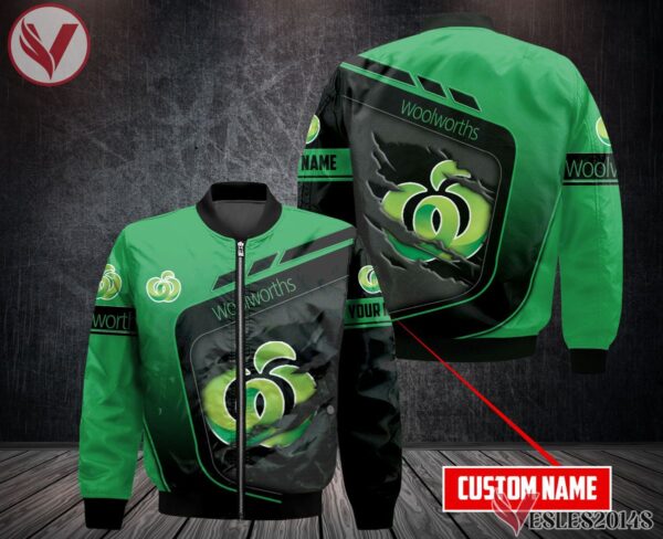 Woolworths Uniform Custom Clothes Style 9, Unique Gifts For Employee - Vesles2014s 2