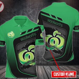 Woolworths Uniform Custom Clothes Style 9, Unique Gifts For Employee - Vesles2014s 3