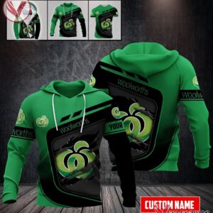 Woolworths Uniform Custom Clothes Style 9, Unique Gifts For Employee - Vesles2014s