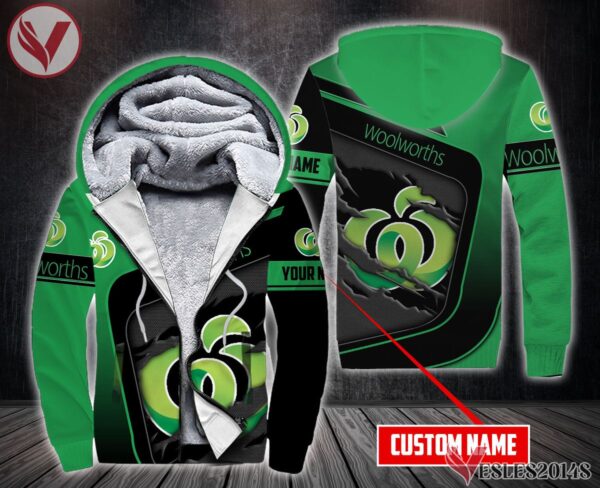 Woolworths Uniform Custom Clothes Style 9, Unique Gifts For Employee - Vesles2014s 4