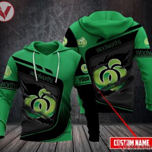 Woolworths Uniform Custom Clothes Style 9, Unique Gifts For Employee - Vesles2014s 5