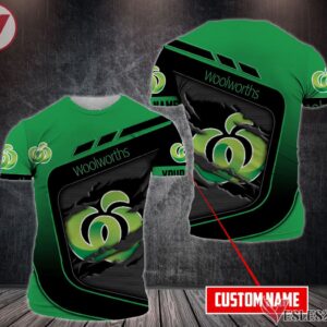 Woolworths Uniform Custom Clothes Style 9, Unique Gifts For Employee - Vesles2014s 6
