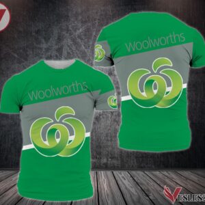 Woolworths Uniform Custom Clothes, Unique Gifts For Employee - Vesles2014s 1