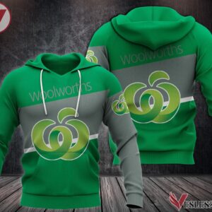 Woolworths Uniform Custom Clothes, Unique Gifts For Employee - Vesles2014s