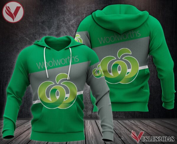 Woolworths Uniform Custom Clothes, Unique Gifts For Employee - Vesles2014s