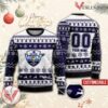 Woori Volleyball Custom Ugly Christmas Sweater, Unique Gift For Fans - Vesles2014s