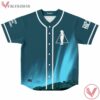 Worth It Sky Aurora Michael custom Baseball Jersey - Vesles2014s