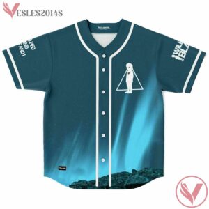 Worth It Sky Aurora Michael custom Baseball Jersey - Vesles2014s
