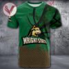 Wright State Raiders Basketball Grunge Pattern Unique Personalized T Shirts - Vesles2014S