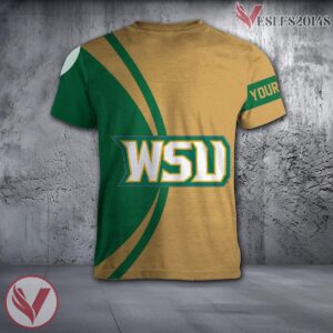 Wright State Raiders NCAA 2022 National Champions Legendary 3D Shirt - Vesles2014S 1