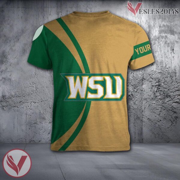 Wright State Raiders NCAA 2022 National Champions Legendary 3D Shirt - Vesles2014S 1
