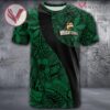 Wright State Raiders NCAA Polynesian Pattern Shirt, Unique Gifts For Fans - Vesles2014s