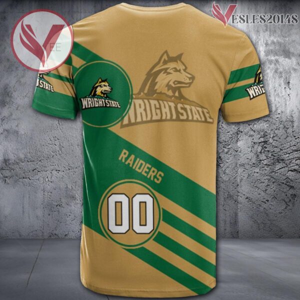 Wright State Raiders NCAA Sport Team Shirt, Best Gift For Fans - Vesles2014s 1