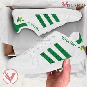 Wroclaw Women Logo Stan Smith Shoes For Men And Womens - Vesles2014s