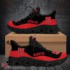 Würth Logo Custom Shoes Style 1, Best Running Shoes For Fans - Vesles2014S