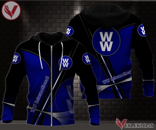 Ww International Uniform Custom Clothes, Unique Gifts For Employee - Vesles2014s 1