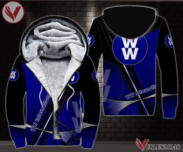 Ww International Uniform Custom Clothes, Unique Gifts For Employee - Vesles2014s 2