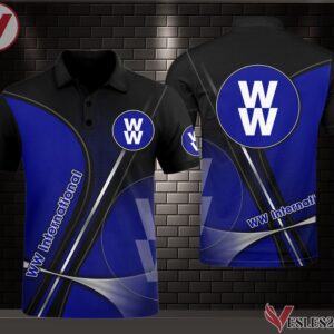Ww International Uniform Custom Clothes, Unique Gifts For Employee - Vesles2014s 3