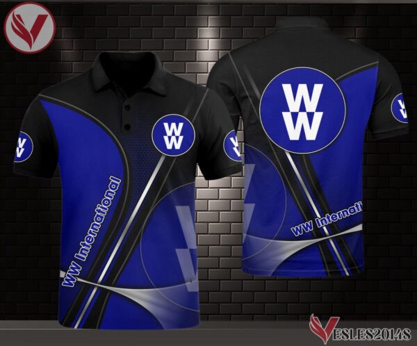 Ww International Uniform Custom Clothes, Unique Gifts For Employee - Vesles2014s 3